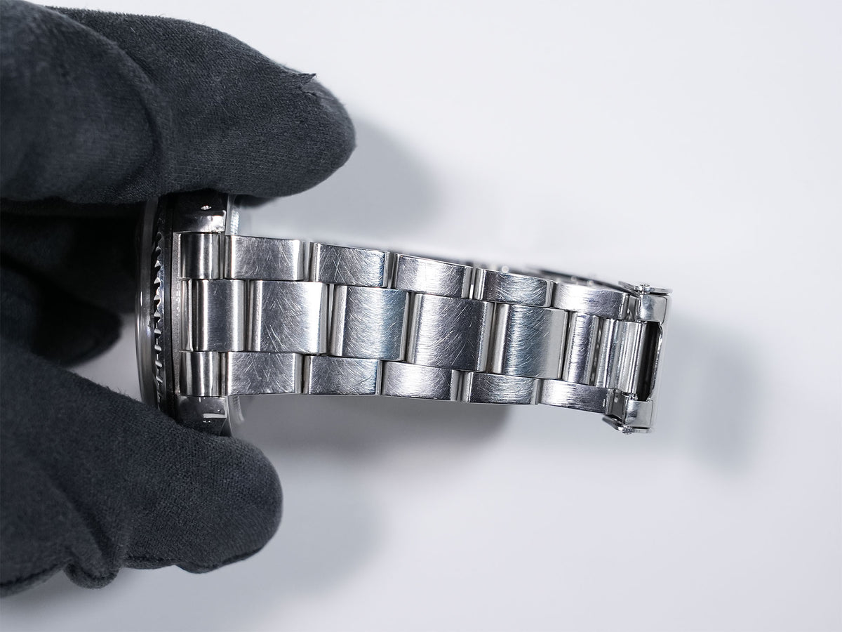 Rolex Submariner Date Ref.1680 Stainless Steel Black Dial Pre-owned 7dimwa44