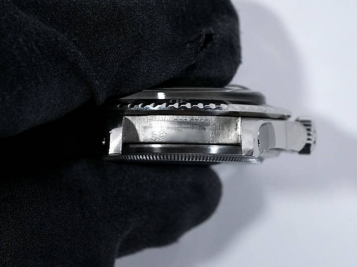 Rolex Submariner Date Ref.1680 Stainless Steel Black Dial Pre-owned 7dimwa44
