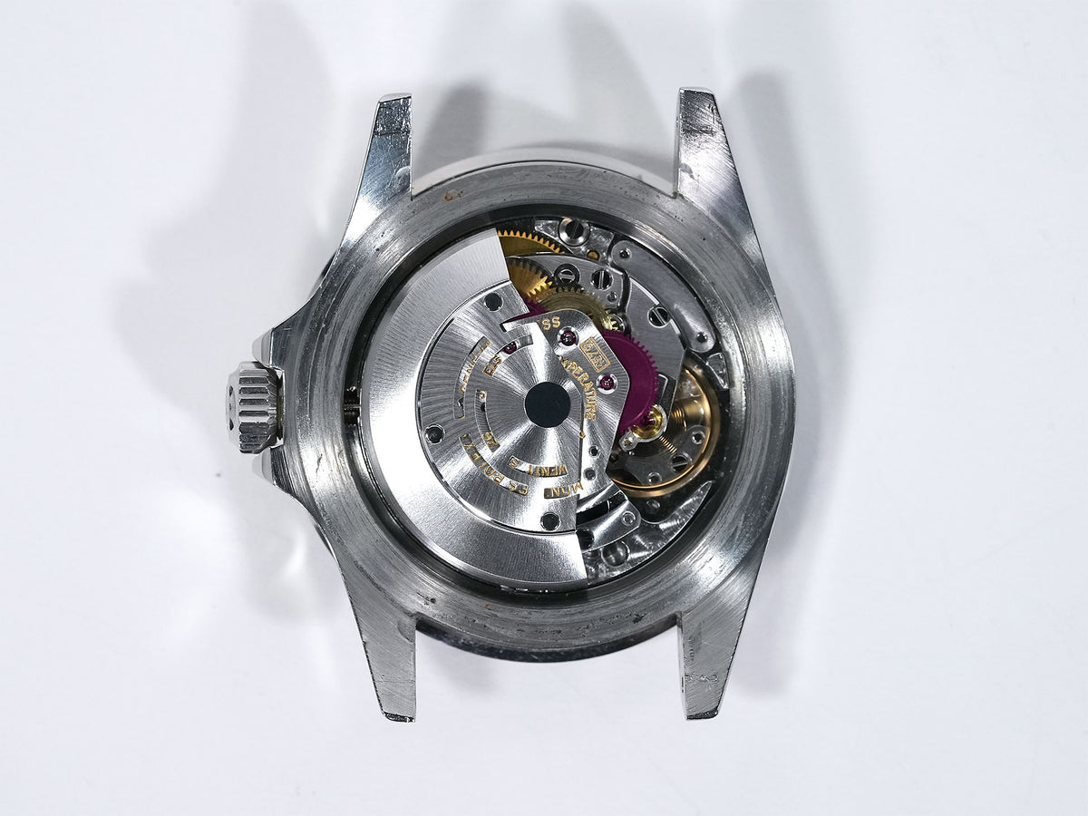Rolex Submariner Date Ref.1680 Stainless Steel Black Dial Pre-owned 7dimwa44