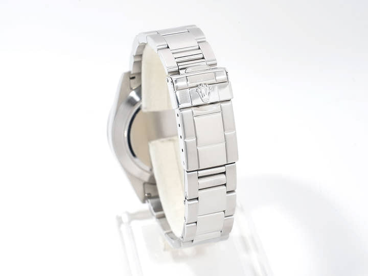 Rolex Daytona El Primero Ref. 16520 Stainless Steel Black Dial Pre-owned zoc3qvmj
