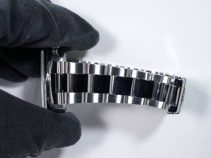 Rolex Daytona El Primero Ref. 16520 Stainless Steel Black Dial Pre-owned zoc3qvmj