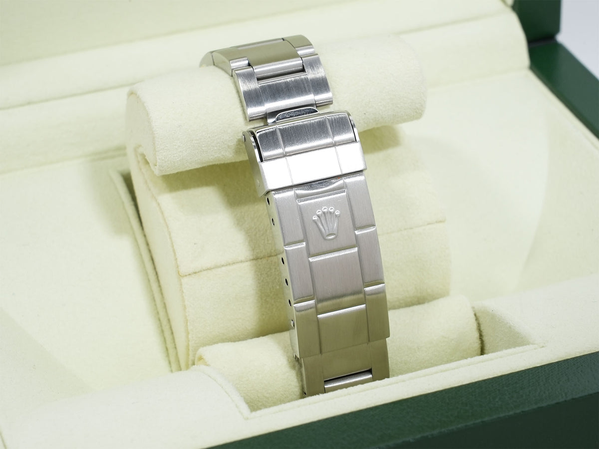 Rolex Sea-Dweller Ref.16600 Stainless Steel Black Dial Pre-owned np3zuj22