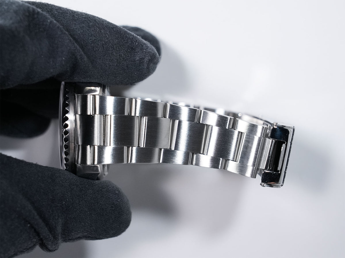 Rolex Sea-Dweller Ref.16600 Stainless Steel Black Dial Pre-owned np3zuj22