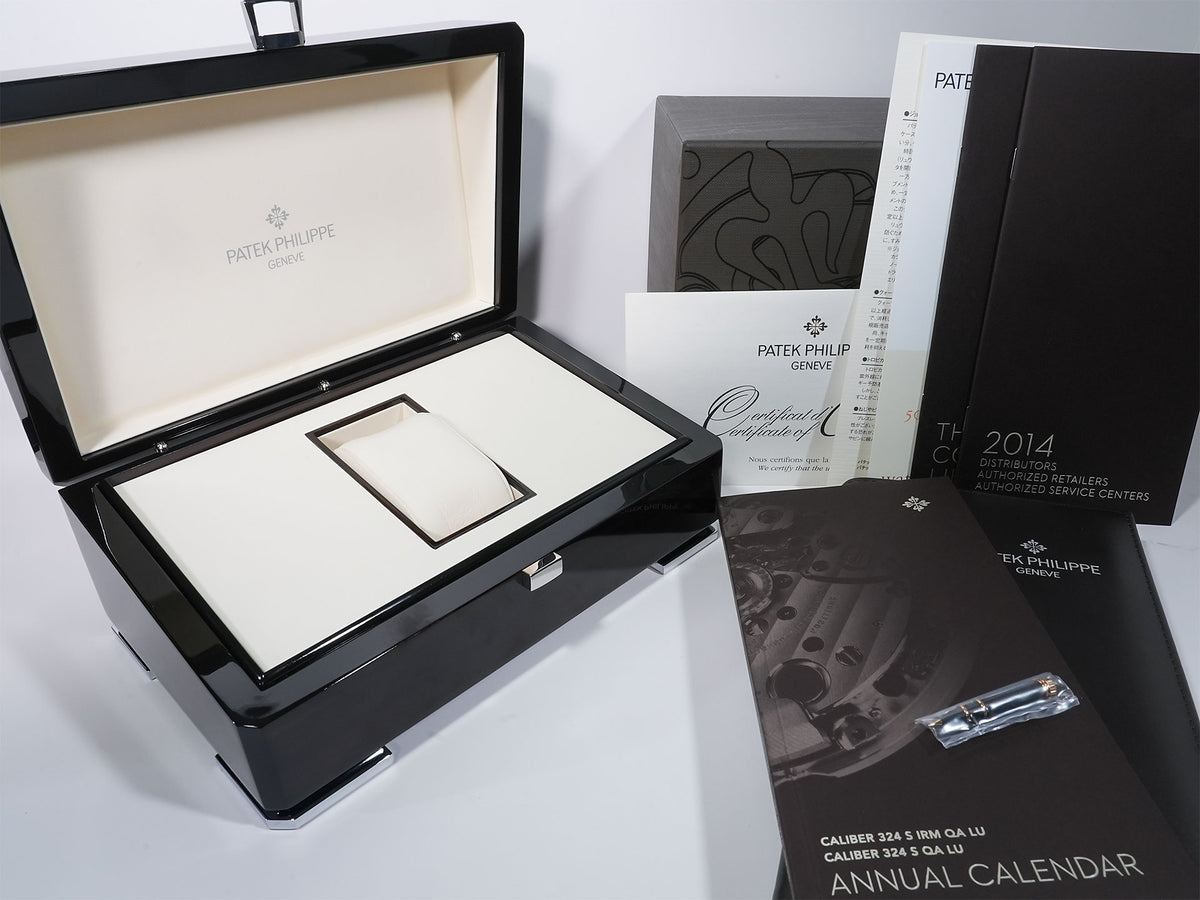Patek Philippe Annual Calendar Ref. 5146J-001 Yellow Gold Ivory Dial, Excellent Condition pww9n3w8