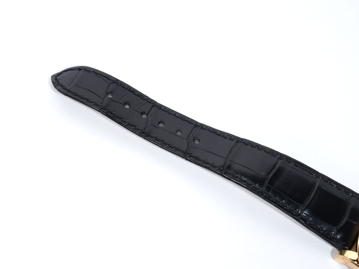 パテックフィリップ クロノグラフ Ref.5070J-001 イエローゴールド ブラック文字盤 美中古 gmr8jr8x