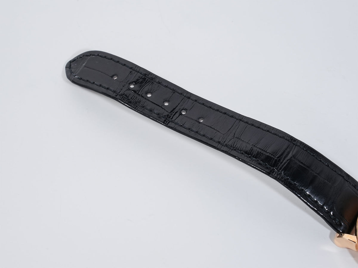 パテックフィリップ アニュアルカレンダー T150 TIFFANY＆CO. Ref.5150R ローズゴールド シルバー文字盤 中古 875tj7cj