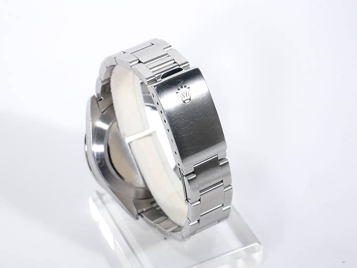 ロレックス デイトナ エルプリメロ Ref.16520 ステンレススチール ブラック文字盤 中古 aca4vwke