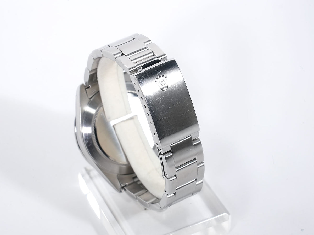 ロレックス デイトナ エルプリメロ Ref.16520 ステンレススチール ブラック文字盤 中古 aca4vwke