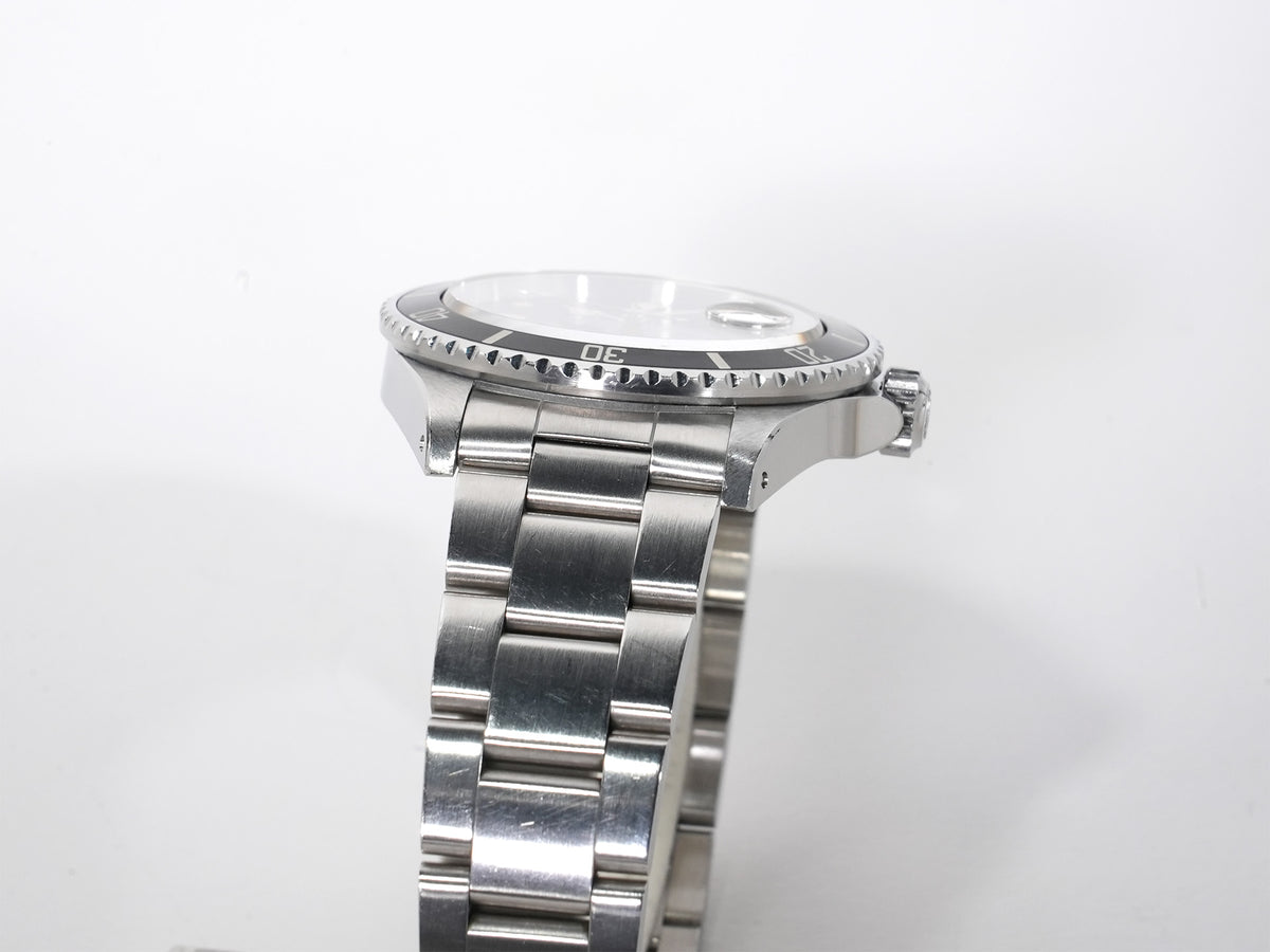 Rolex Submariner Date Ref. 168000 Stainless Steel Black Dial Pre-owned e6zrszka