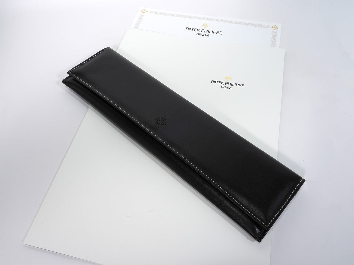 パテックフィリップ カラトラバ Ref.3919/10 イエローゴールド ホワイトローマン文字盤 美中古 bwzarj87