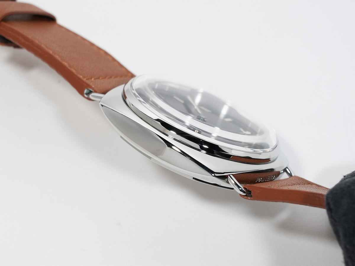 Panerai Radiomir 1936 Ref. PAM00249 Stainless Steel Black Dial Pre-owned q8okxruf