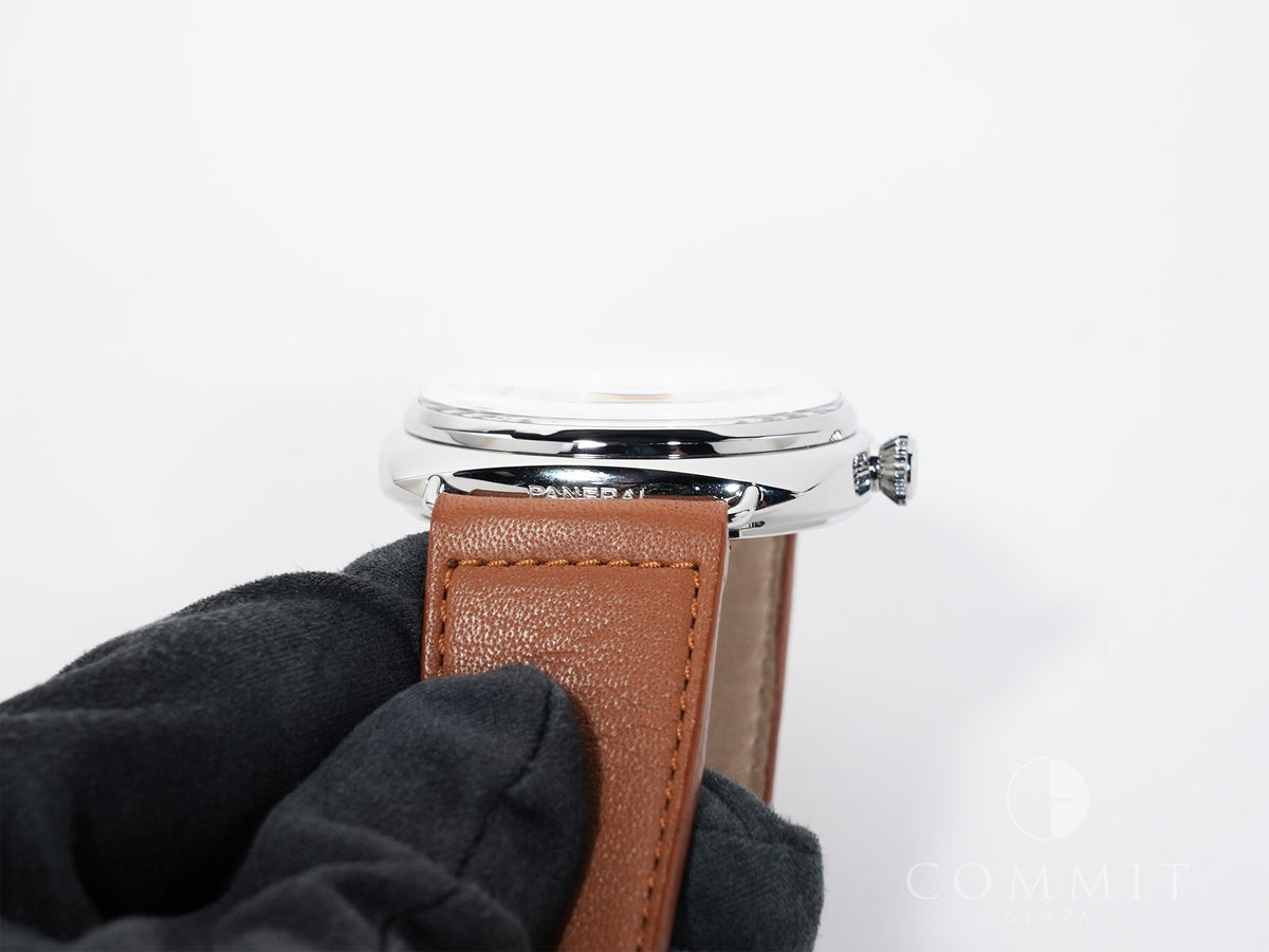 Panerai Radiomir 1936 Ref. PAM00249 Stainless Steel Black Dial Pre-owned q8okxruf