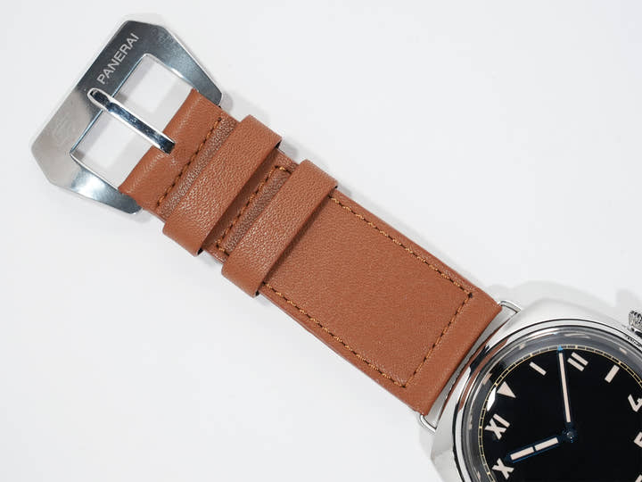Panerai Radiomir 1936 Ref. PAM00249 Stainless Steel Black Dial Pre-owned q8okxruf