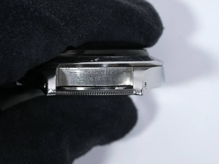ロレックス エクスプローラーII Ref.1655 ステンレススチール ブラック文字盤 オイスターブレスレット 中古 vqgh4hy2