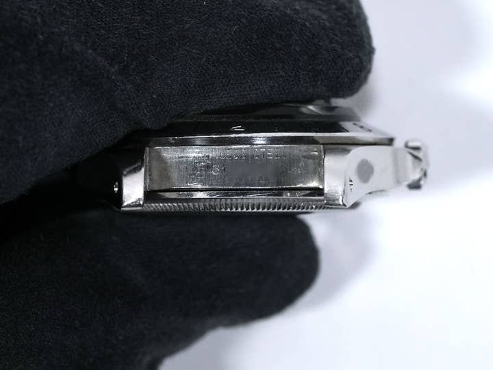 ロレックス エクスプローラーII Ref.1655 ステンレススチール ブラック文字盤 オイスターブレスレット 中古 vqgh4hy2