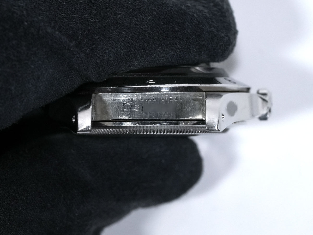 ロレックス エクスプローラーII Ref.1655 ステンレススチール ブラック文字盤 オイスターブレスレット 中古 vqgh4hy2