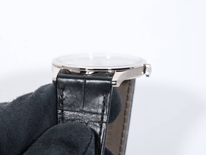パテックフィリップ カラトラバ Ref.5196G-001 ホワイトゴールド シルバー文字盤 中古 4jdkph4h