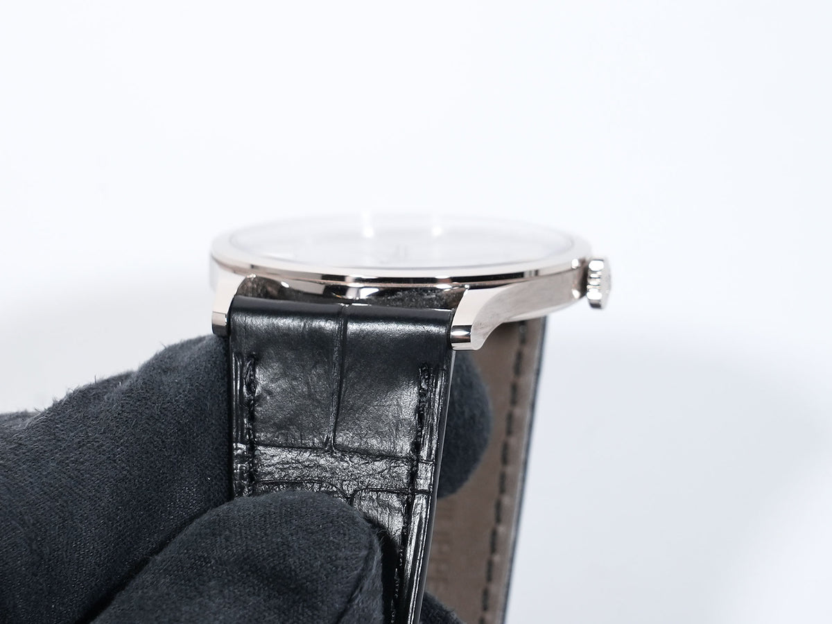 パテックフィリップ カラトラバ Ref.5196G-001 ホワイトゴールド シルバー文字盤 中古 4jdkph4h