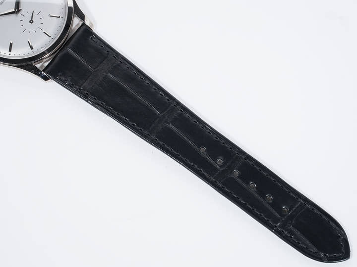 パテックフィリップ カラトラバ Ref.5196G-001 ホワイトゴールド シルバー文字盤 中古 4jdkph4h