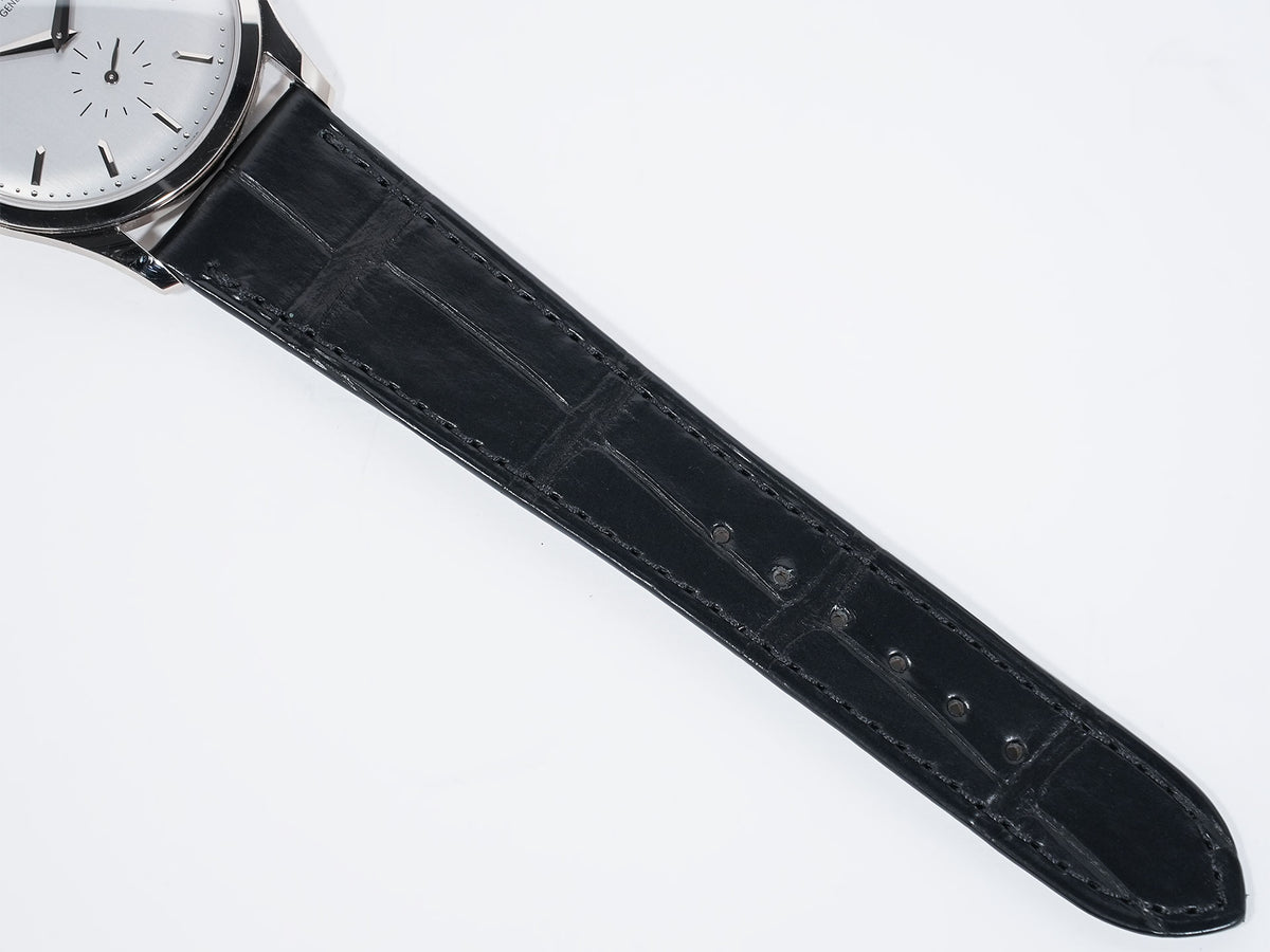 パテックフィリップ カラトラバ Ref.5196G-001 ホワイトゴールド シルバー文字盤 中古 4jdkph4h