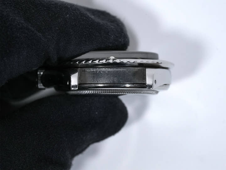 ロレックス サブマリーナー デイト Ref.1680 ステンレススチール ブラック文字盤 中古 fjstyr9o