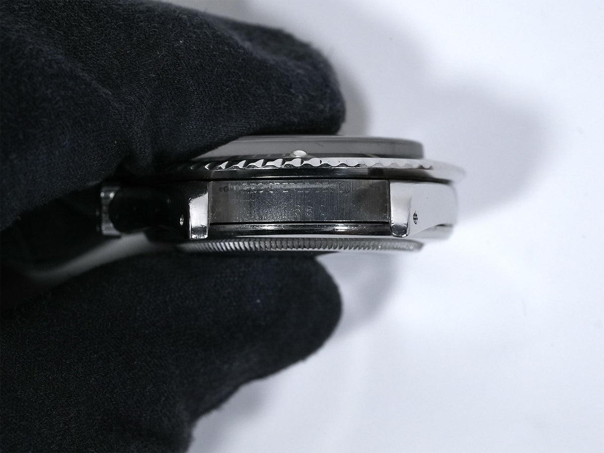 ロレックス サブマリーナー デイト Ref.1680 ステンレススチール ブラック文字盤 中古 fjstyr9o