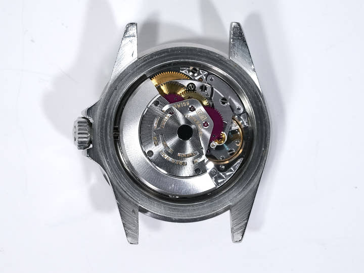 ロレックス サブマリーナー デイト Ref.1680 ステンレススチール ブラック文字盤 中古 fjstyr9o