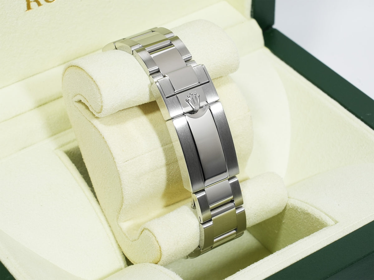 ロレックス デイトナ Ref.116520 ステンレススチール ブラック文字盤 美品 4mdj32ku