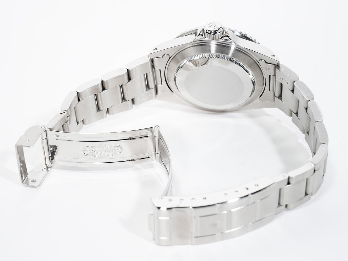 ロレックス サブマリーナー デイト TIFFANY&CO. Ref.16610 ステンレススチール ブラック文字盤 美品 xjj26o3h