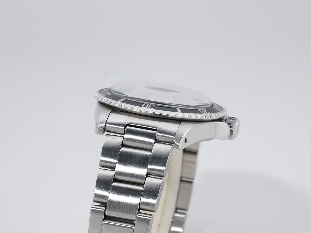 Rolex Submariner Ref.5513 Stainless Steel Black Dial Pre-owned twu8wauc