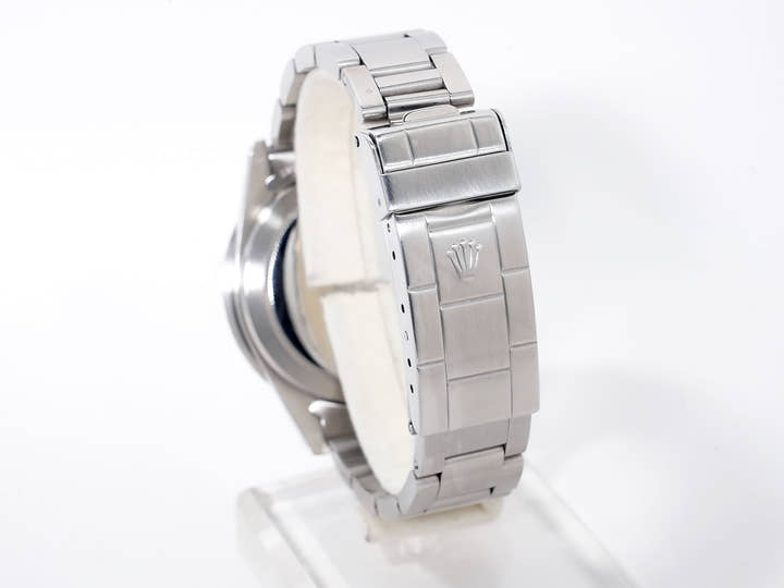 Rolex Submariner Ref.5513 Stainless Steel Black Dial Pre-owned twu8wauc
