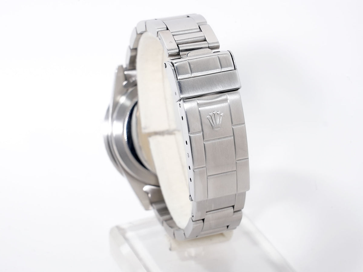 Rolex Submariner Ref.5513 Stainless Steel Black Dial Pre-owned twu8wauc