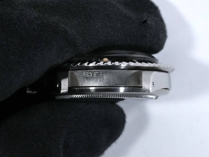 Rolex Submariner Ref.5513 Stainless Steel Black Dial Pre-owned twu8wauc