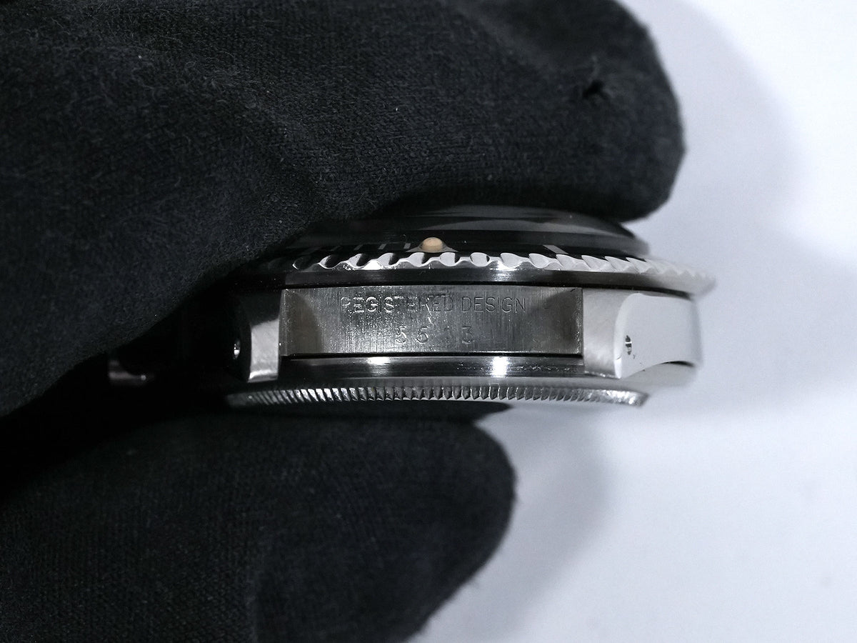 Rolex Submariner Ref.5513 Stainless Steel Black Dial Pre-owned twu8wauc