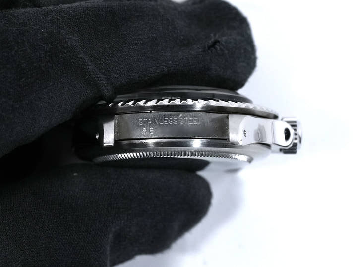 Rolex Submariner Ref.5513 Stainless Steel Black Dial Pre-owned twu8wauc