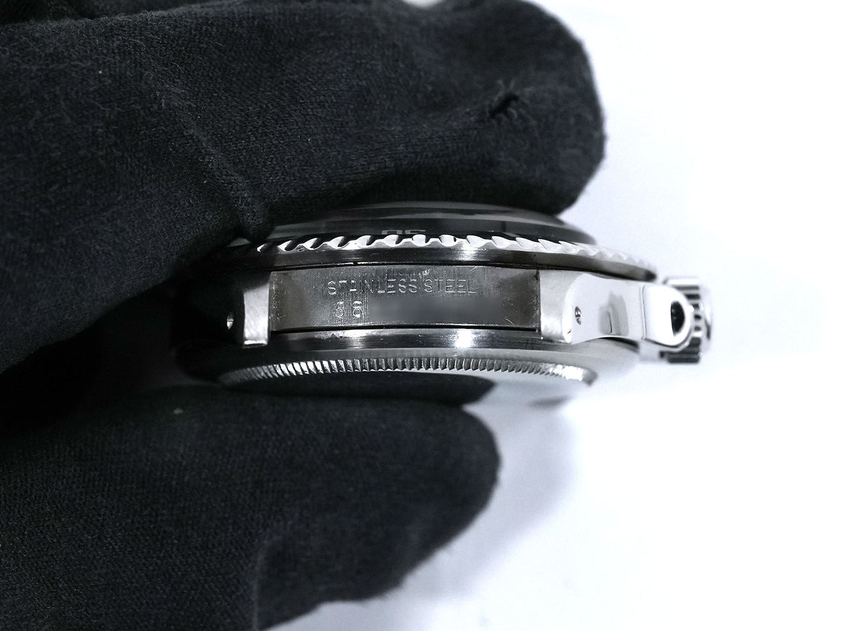 Rolex Submariner Ref.5513 Stainless Steel Black Dial Pre-owned twu8wauc