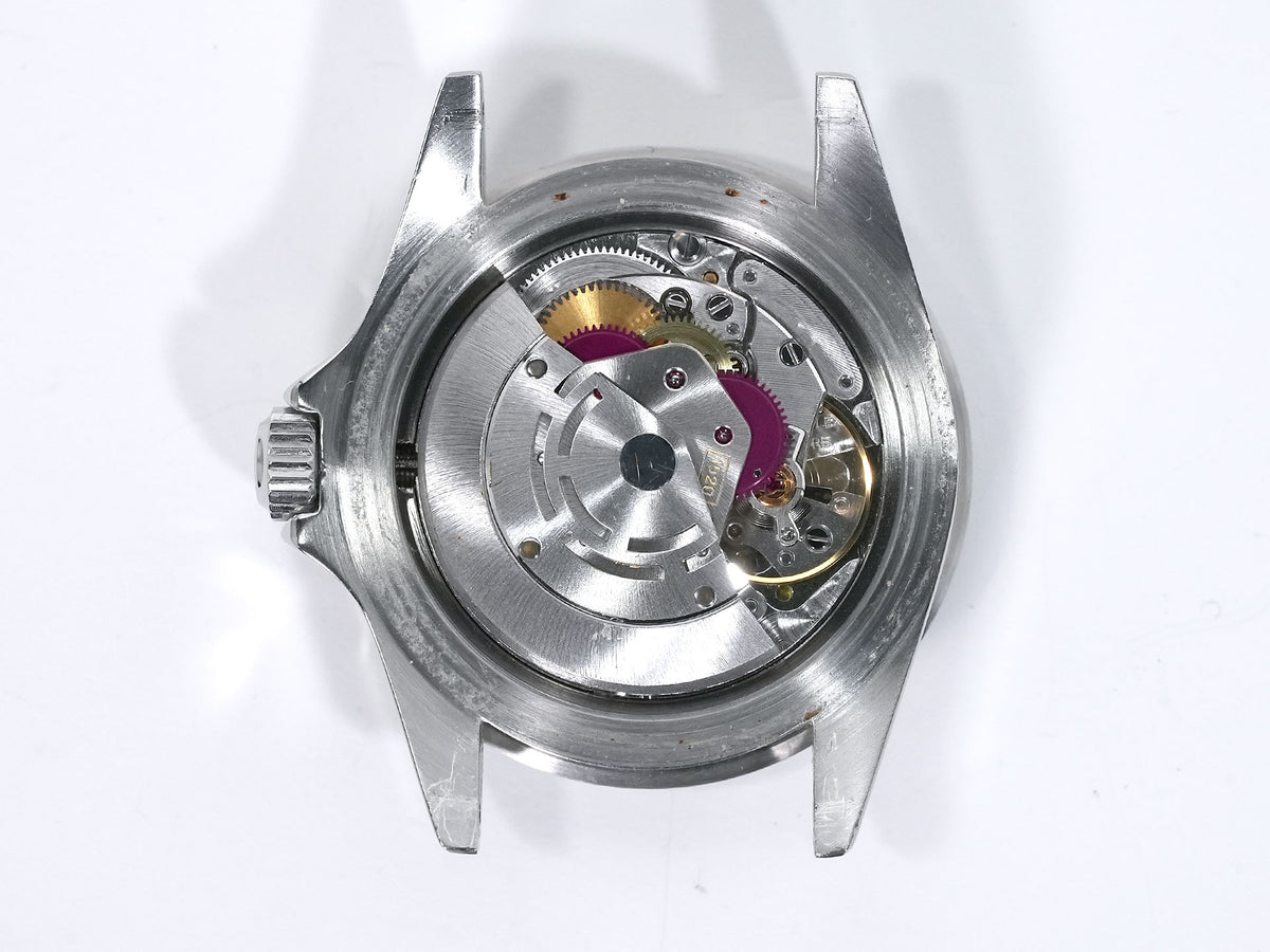 Rolex Submariner Ref.5513 Stainless Steel Black Dial Pre-owned twu8wauc