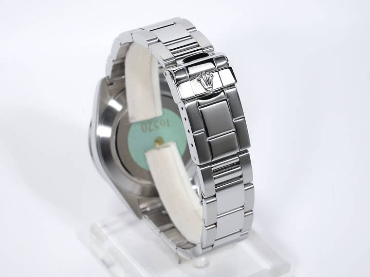 ロレックス デイトナ エルプリメロ Ref.16520 ステンレススチール ブラック文字盤 中古 hghhcupp
