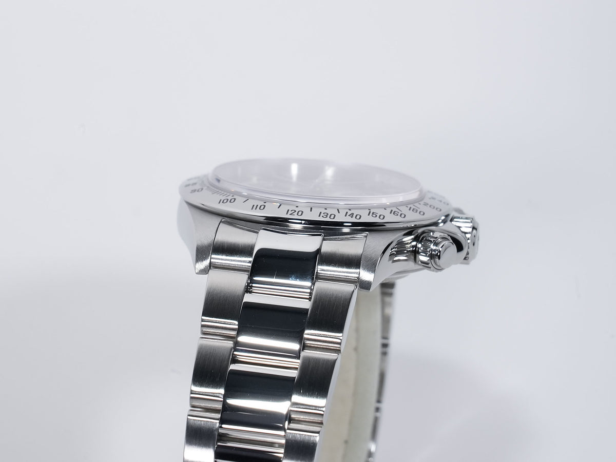 ロレックス デイトナ エルプリメロ Ref.16520 ステンレススチール ブラック文字盤 中古 hghhcupp
