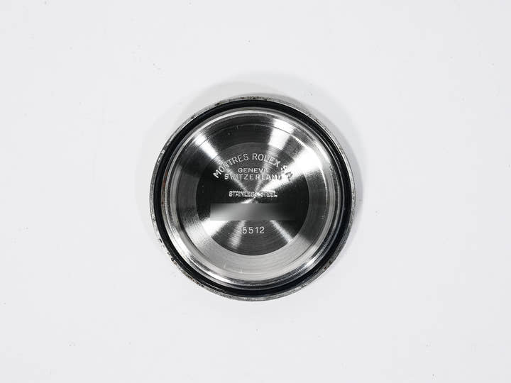 ロレックス サブマリーナー Ref.5513 ステンレススチール ブラック文字盤 中古 t5oxt6oy