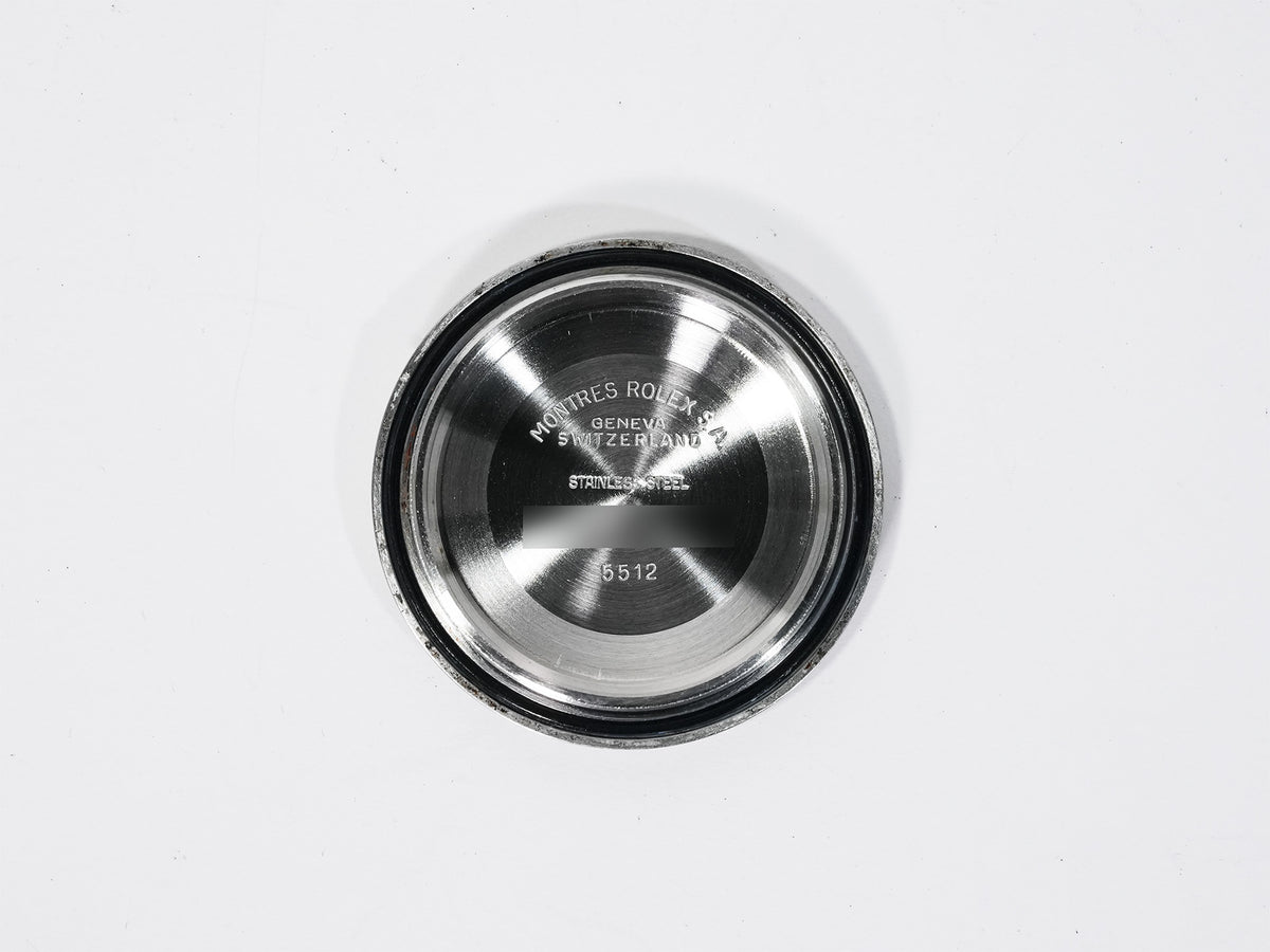 ロレックス サブマリーナー Ref.5513 ステンレススチール ブラック文字盤 中古 t5oxt6oy