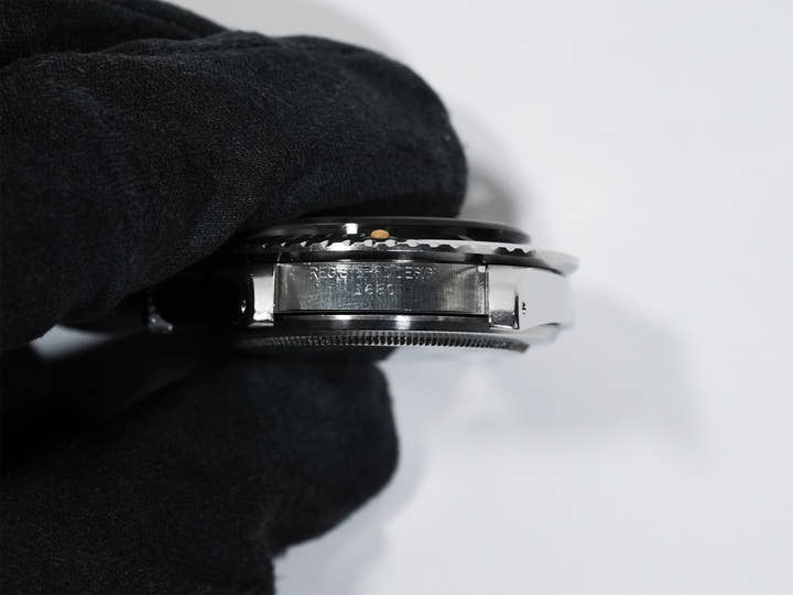 ロレックス サブマリーナー デイト Ref.1680 ステンレススチール ブラック文字盤 中古 42ue56ca