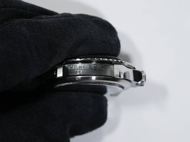 ロレックス サブマリーナー デイト Ref.1680 ステンレススチール ブラック文字盤 中古 42ue56ca