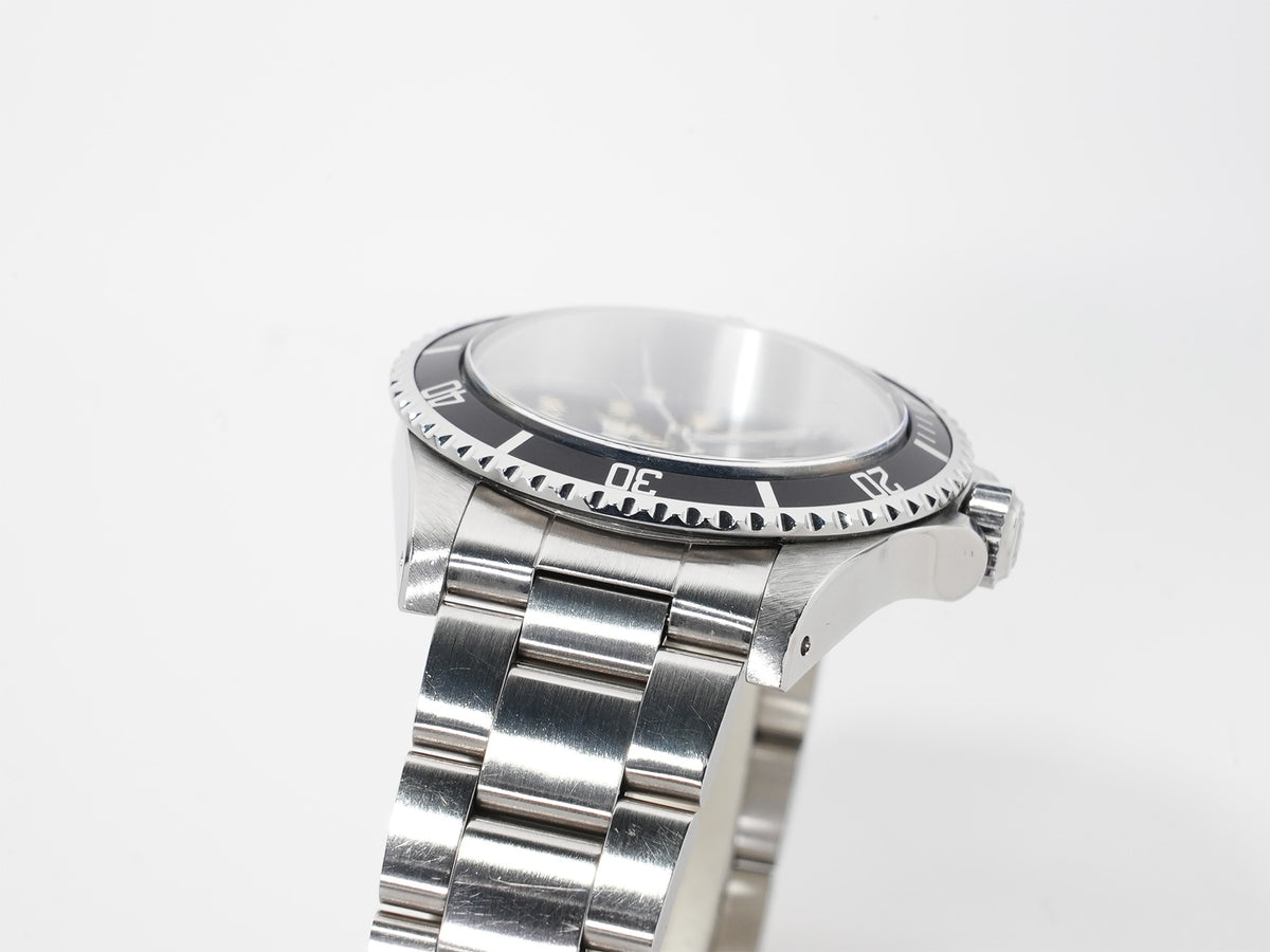 ロレックス サブマリーナー Ref.5513 ステンレススチール ブラック文字盤 中古 3qhh2nnp