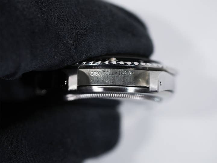 ロレックス サブマリーナー Ref.5513 ステンレススチール ブラック文字盤 中古 3qhh2nnp