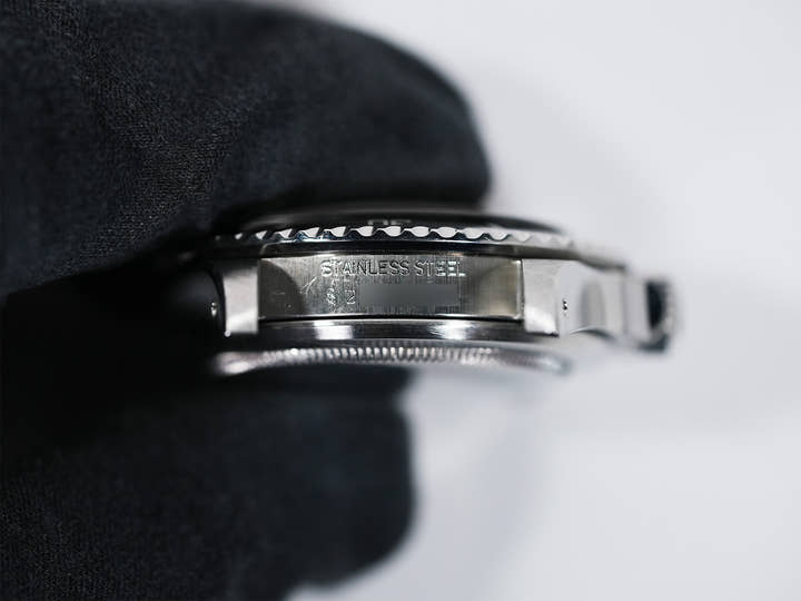 ロレックス サブマリーナー Ref.5513 ステンレススチール ブラック文字盤 中古 3qhh2nnp