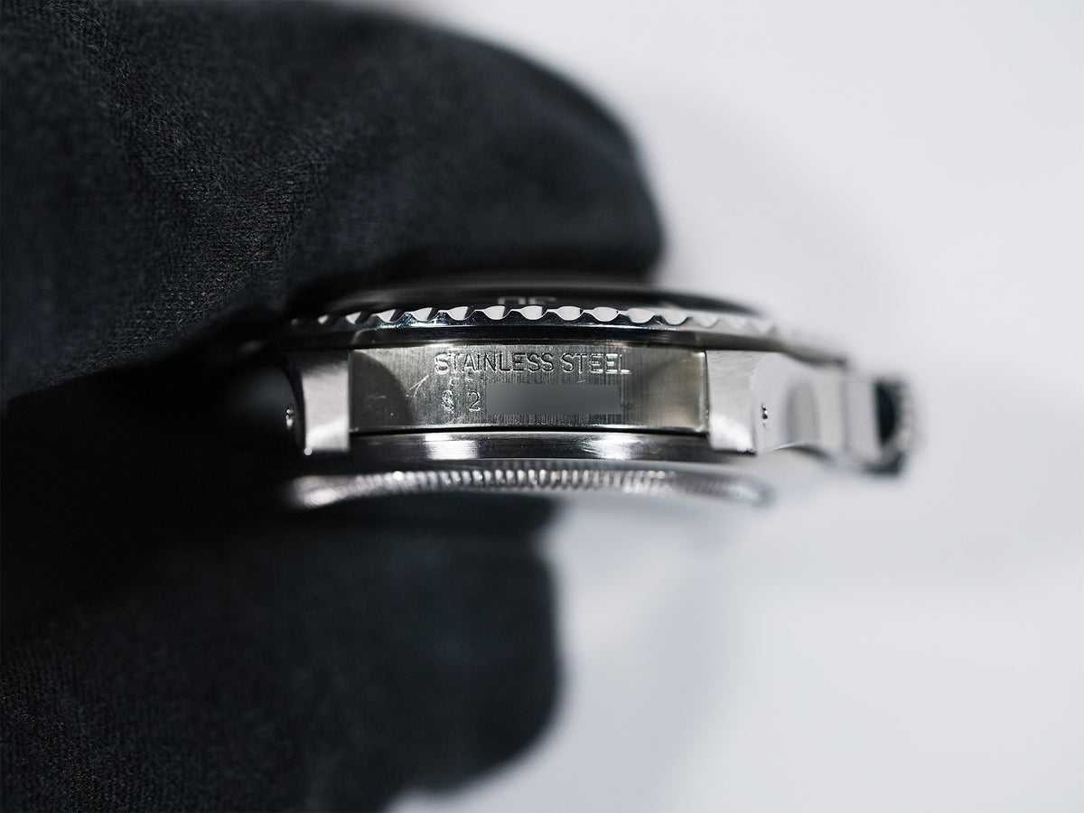 ロレックス サブマリーナー Ref.5513 ステンレススチール ブラック文字盤 中古 3qhh2nnp