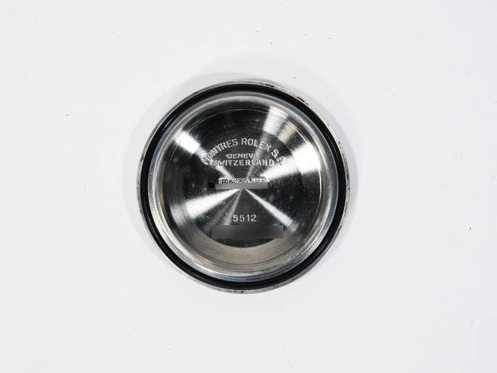 ロレックス サブマリーナー Ref.5513 ステンレススチール ブラック文字盤 中古 3qhh2nnp