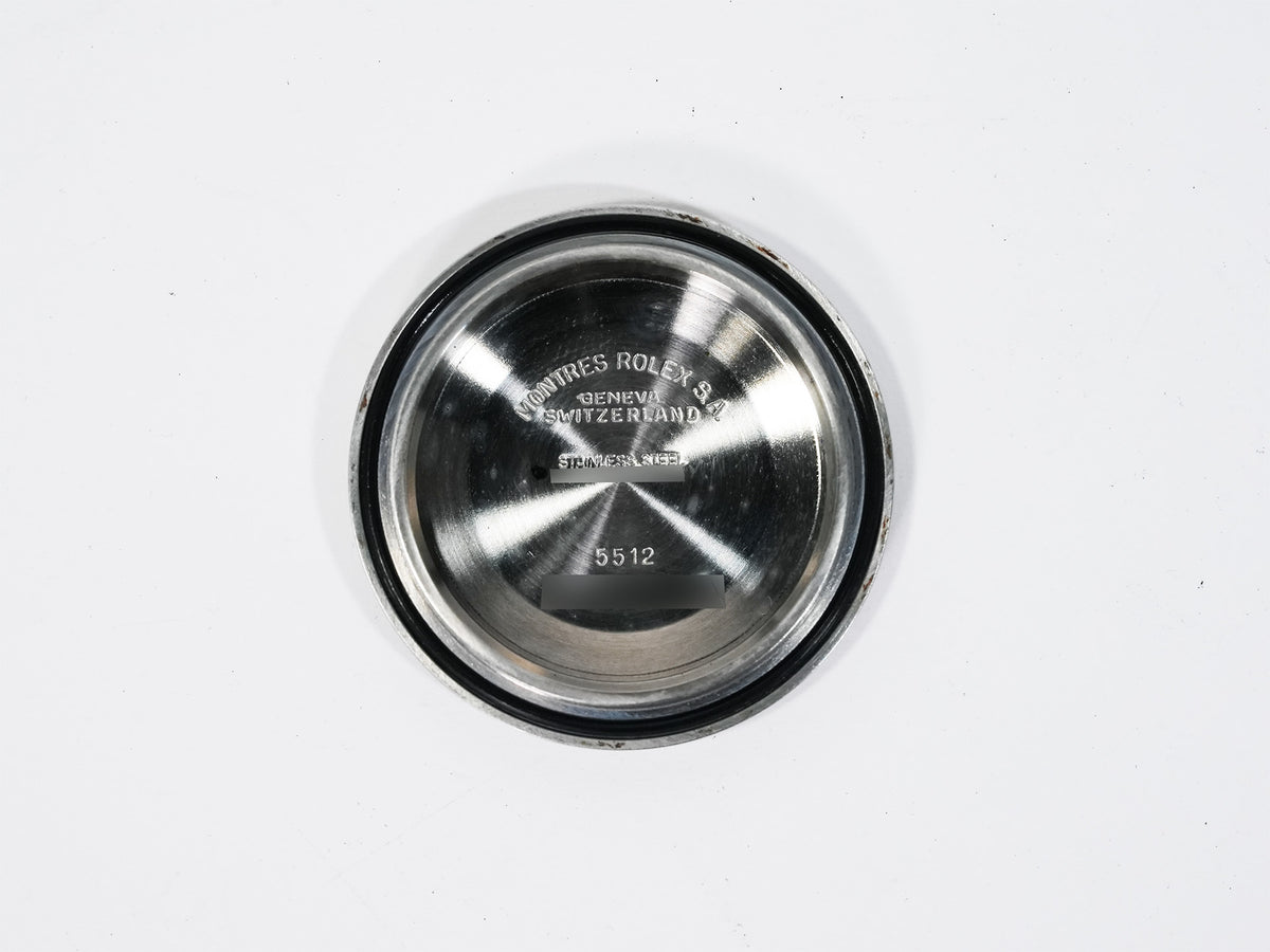 ロレックス サブマリーナー Ref.5513 ステンレススチール ブラック文字盤 中古 3qhh2nnp