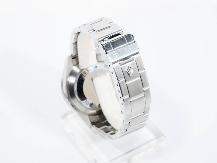 ロレックス シードゥエラー Ref.16600 ステンレススチール ブラック文字盤 中古 pivynr3u